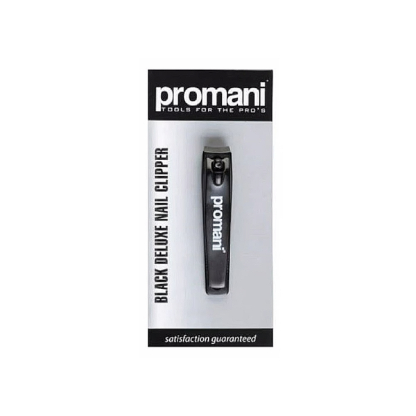 Repline PR-110 Promani Siyah Delux Tırnak Makası - 1