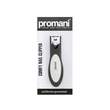 Repline PR-113 Promani Plastik Kılıflı Tırnak Makası - Repline