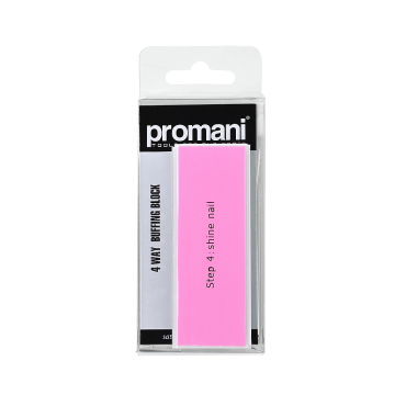 Repline PR-409 Promani 4 Aşamalı Tırnak Parlatma Törpüsü - Repline