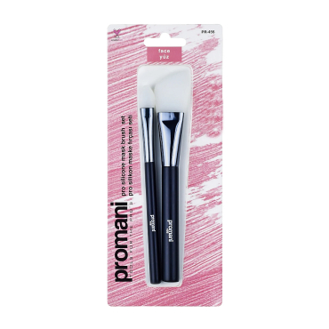 Repline PR-456 Promani Pro Silikon Maske Fırça Seti - Repline