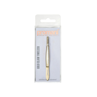 Repline PR-917 Promani Altın Düz Uçlu Cımbız - Repline