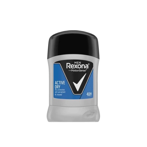 Rexona Men Motion Sense Active Dry Terleme Karşıtı Stik 40 gr - 1