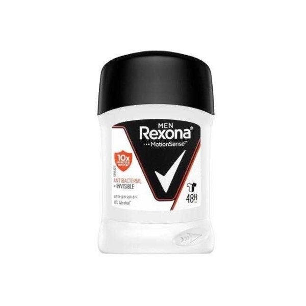 Rexona Men Motion Sense Antibakteriyel Terleme Karşıtı Stik 40 gr - 1