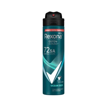 Rexona Men Üstün Koruma Ocean Deep Anti-Perspirant Deodorant 150ml - Rexona