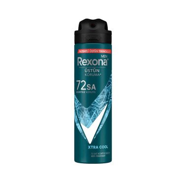 Rexona Men Üstün Koruma Xtra Cool Anti-Perspirant Deodorant 150ml - Rexona