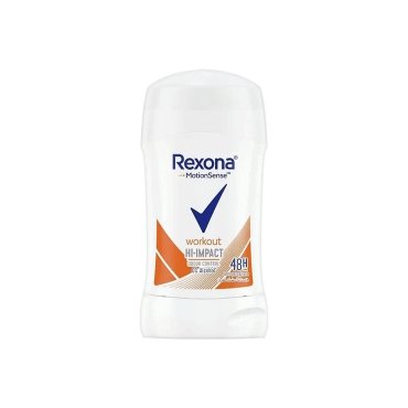 Rexona Motion Sense Workout Hı-Impact Terleme Karşıtı Stik 40 gr - Rexona