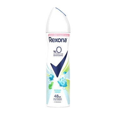 Rexona Ocean Fresh Deodorant Anti-Perspirant 150ml - Rexona