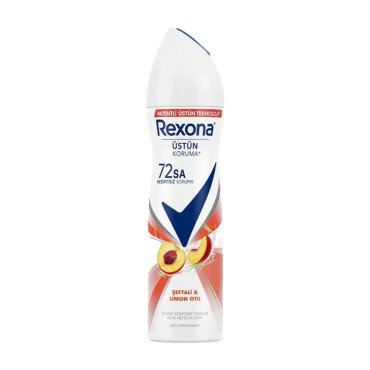 Rexona Üstün Koruma Şeftali & Limon Otu Anti-Perspirant Deodorant 150ml - Rexona
