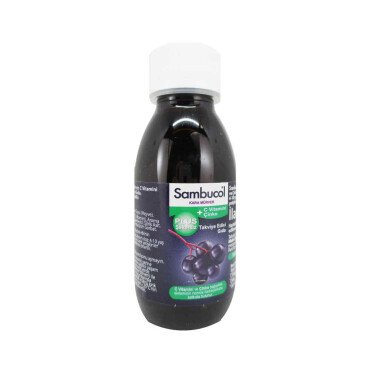 Sambucol Plus Şekersiz 120ml - Sambucol