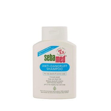 Sebamed Anti Dandruff Shampoo 200ml - Sebamed