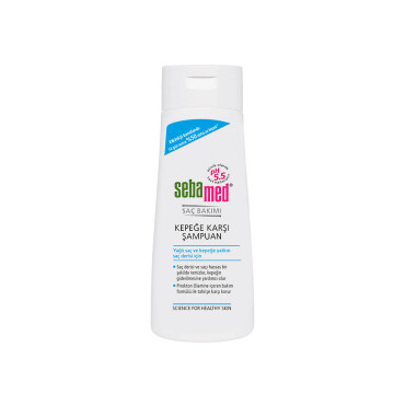 Sebamed Anti Dandruff Shampoo 400ml - Sebamed