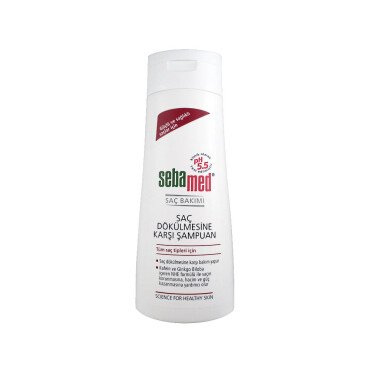 Sebamed Anti Hairloss Shampoo 200ml - Sebamed