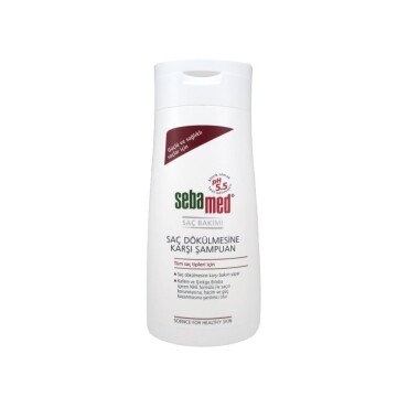 Sebamed Anti Hairloss Shampoo 400ml - Sebamed
