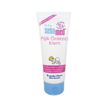 Sebamed Baby Nappy Cream 100ml - Sebamed