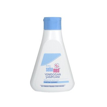 Sebamed Baby Newborn Shampoo 250ml - Sebamed