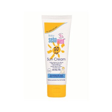 Sebamed Baby Sun Cream SPF 30 - Sebamed