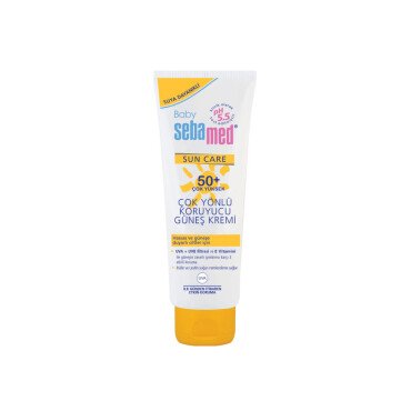 Sebamed Baby Sun Cream SPF 50+ 75ml - Sebamed
