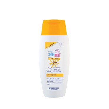 Sebamed Baby Sun Lotion SPF 50+ 150ml - Sebamed