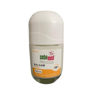 Sebamed Balsam Deo Hassas Roll-on Deodorant 50ml - Sebamed