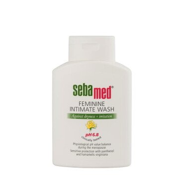 Sebamed Feminine Intimate Wash Menapouse 200ml - Sebamed