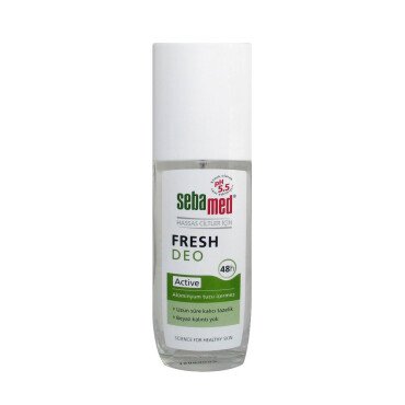 Sebamed Hassas Ciltler İçin Fresh Deo Active 75ml - Sebamed