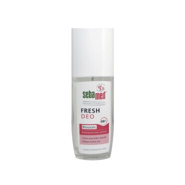 Sebamed Hassas Ciltler İçin Fresh Deo Blossom 75ml - Sebamed