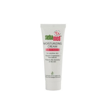 Sebamed Moisturizing Cream 50ml - Sebamed