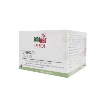 Sebamed Pro Energizing Cream 50ml - Sebamed