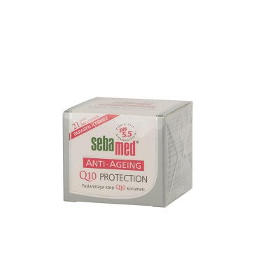 Sebamed Q10 Protection Cream 50ml - Sebamed