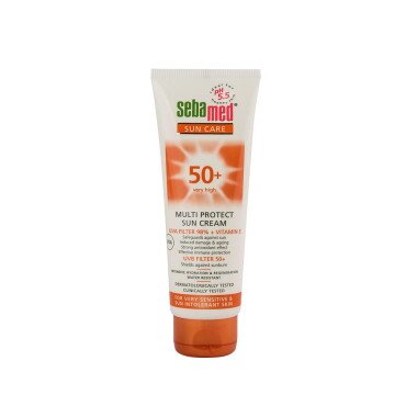 Sebamed Sun Cream SPF 50+ 75ml - Sebamed