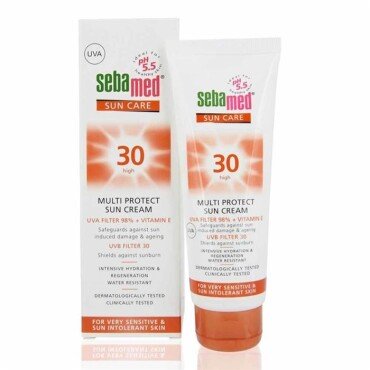 Sebamed Sun Cream SPF30 75ml - Sebamed