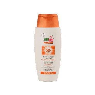 Sebamed Sun Lotion SPF 50+ 150ml - Sebamed