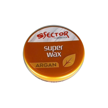 Sector Superwax Argan Saç Şekillendirici 150 ml - Sector