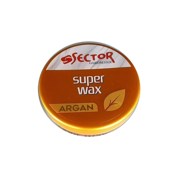 Sector Superwax Argan Saç Şekillendirici 150 ml - 1
