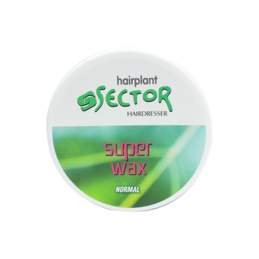 Sector Superwax Normal Saç Şekillendirici 150 ml - Sector