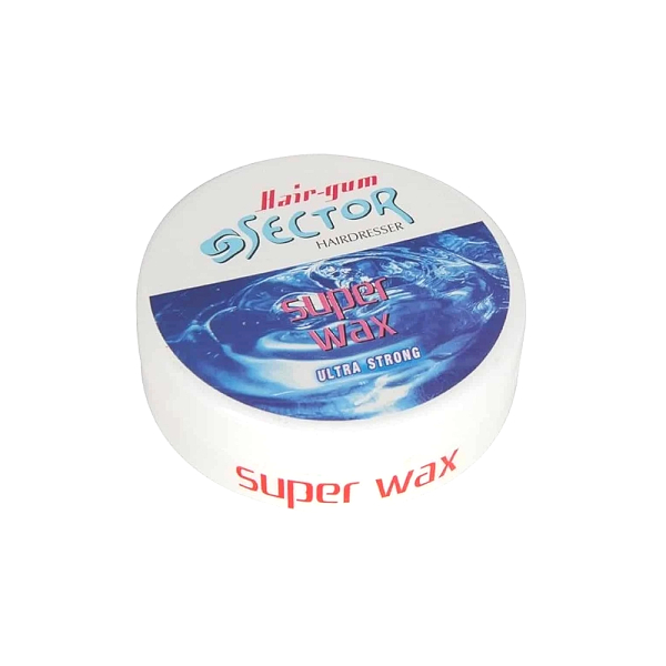 Sector Superwax Ultra Strong Saç Şekillendirici 150 ml - 1