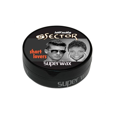 Sector Superwax Wet Look Saç Şekillendirici 150 ml - Sector
