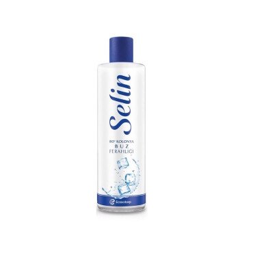 Selin Buz Ferahlığı Kolonyası 400ml - Selin