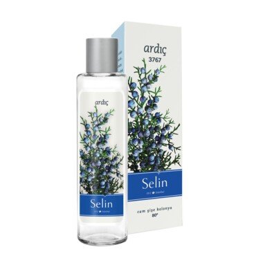 Selin Kolonya Ardıç 180ml - Selin
