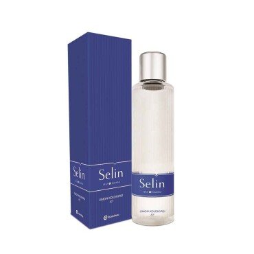 Selin Pet Şişe Limon Kolonyası 400ml - Selin