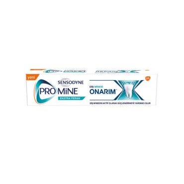 Sensodyn Promine Ekstra Ferah Diş Macunu 75ml - Sensodyne