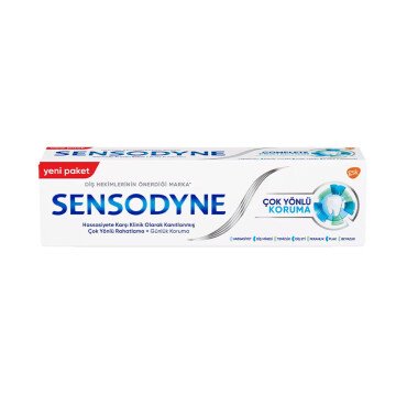 Sensodyne Çok Yönlü Koruma 75ml - Sensodyne