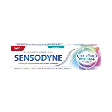 Sensodyne Çok Yönlü Koruma Diş Macunu 75ml - Sensodyne