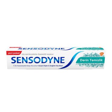 Sensodyne Derin Temizlik 75ml - Sensodyne