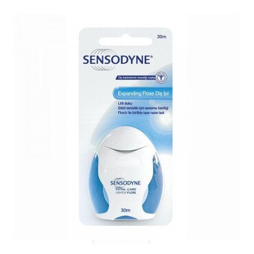 Sensodyne Expanding Floss Diş İpi 30m - Sensodyne