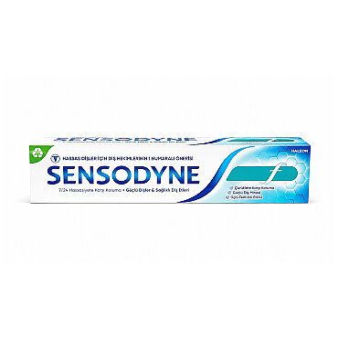Sensodyne F Florürlü Diş Macunu 100ml - Sensodyne