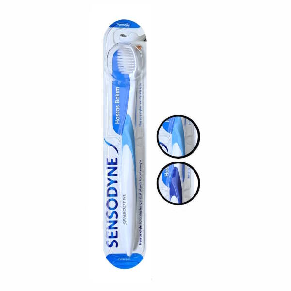 Sensodyne Hassas Bakım Diş Fırçası Yumuşak - 1