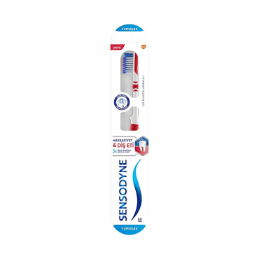 Sensodyne Hassasiyet & Diş Eti Yumuşak Diş Fırçası - Sensodyne