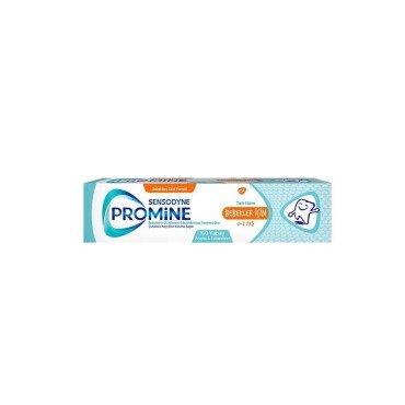 Sensodyne Promine Bebekler İçin Diş Macunu 0-2 Yaş 50ml - Sensodyne