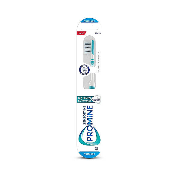 Sensodyne Promine Diş Minesi Koruması Diş Fırçası - 1